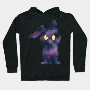 Galaxy Bunny Hoodie